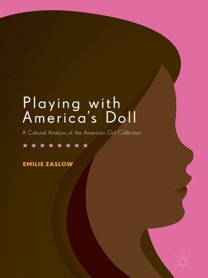 cover image of Playing with America's Doll